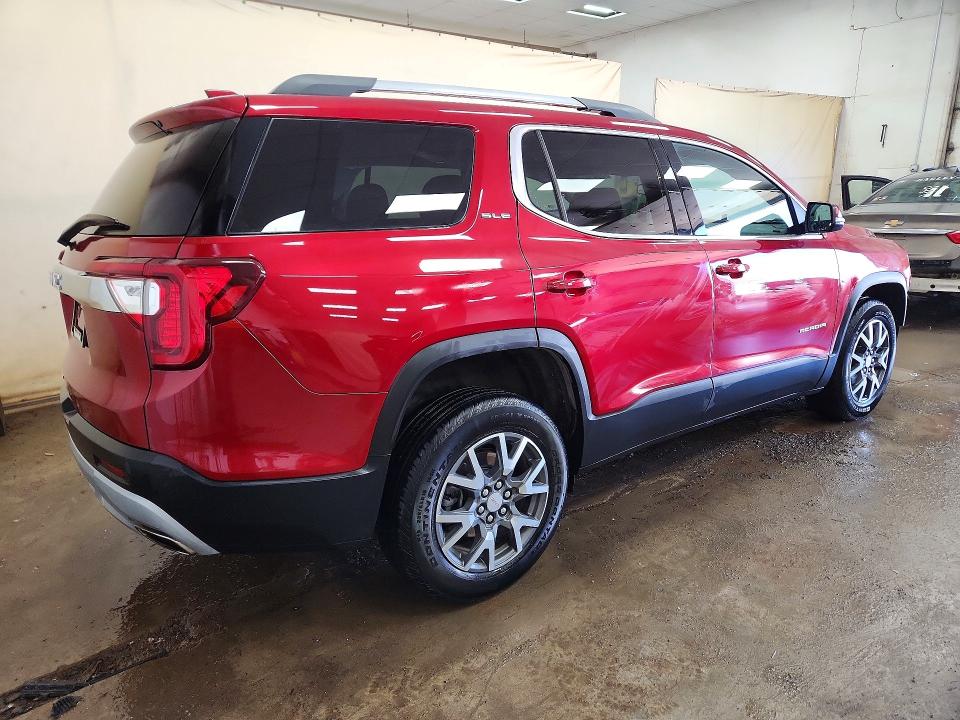 Auction sale of the 2021 Gmc Acadia, vin: 1GKKNKLS3MZ204011, lot number: 53217116