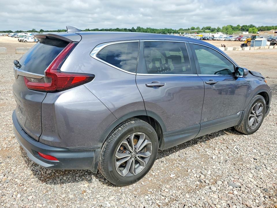 2022 Honda Cr-v მანქანა იყიდება აუქციონზე, vin: 2HKRW1H86NH400189, აუქციონის ნომერი: 55162216