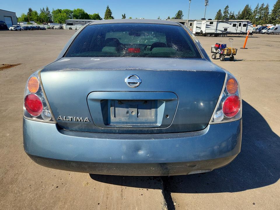 Aukcja sprzedaży 2002 Nissan Altima, vin: 1N4AL11D02C100058, numer aukcji: 54676206