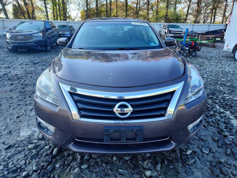 Продажа на аукционе авто 2013 Nissan Altima, vin: 1N4AL3AP4DC149692, номер лота: 51778016