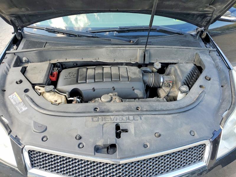 52528386 :رقم المزاد ، 1GNKVJEDXCJ278938 vin ، 2012 Chevrolet Traverse مزاد بيع