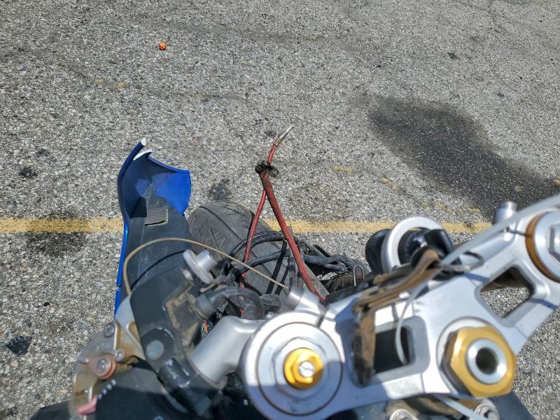 55355416 :رقم المزاد ، SMTD00NS38J317693 vin ، 2008 Triumph Motorcycle Daytona مزاد بيع