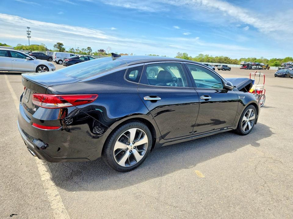 Aukcja sprzedaży 2020 Kia Optima, vin: 5XXGT4L36LG394707, numer aukcji: 54655296