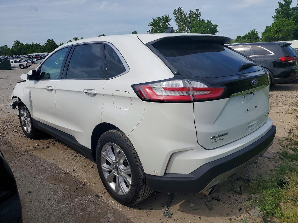 Aukcja sprzedaży 2020 Ford Edge, vin: 2FMPK4K98LBB29260, numer aukcji: 55350326