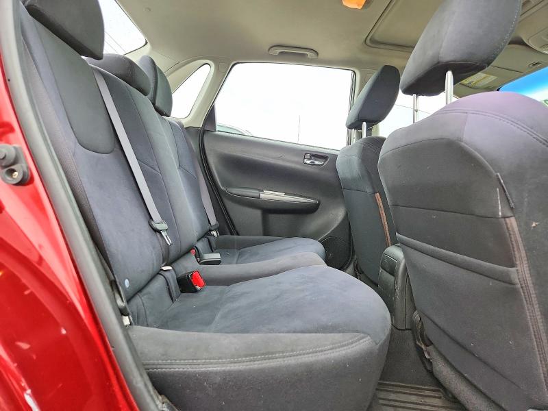 Продаж на аукціоні авто 2011 Subaru Impreza, vin: JF1GE6B69BH508756, номер лоту: 54581326