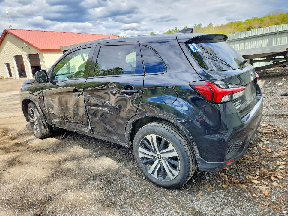 Auction sale of the 2020 Mitsubishi Outlander Sport, vin: JA4AP3AU7LU012852, lot number: 52837066