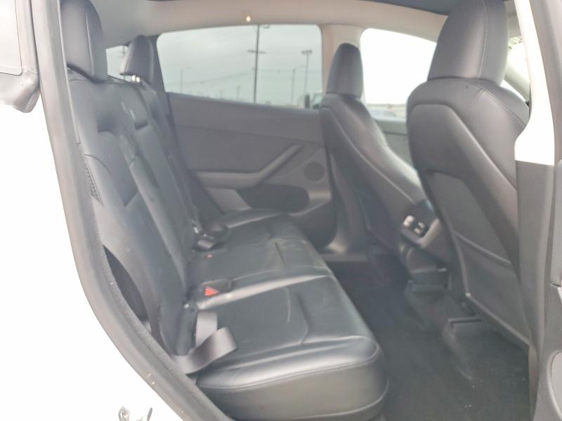 Aukcja sprzedaży 2023 Tesla Model Y, vin: 7SAYGDEE6PA076585, numer aukcji: 52203426