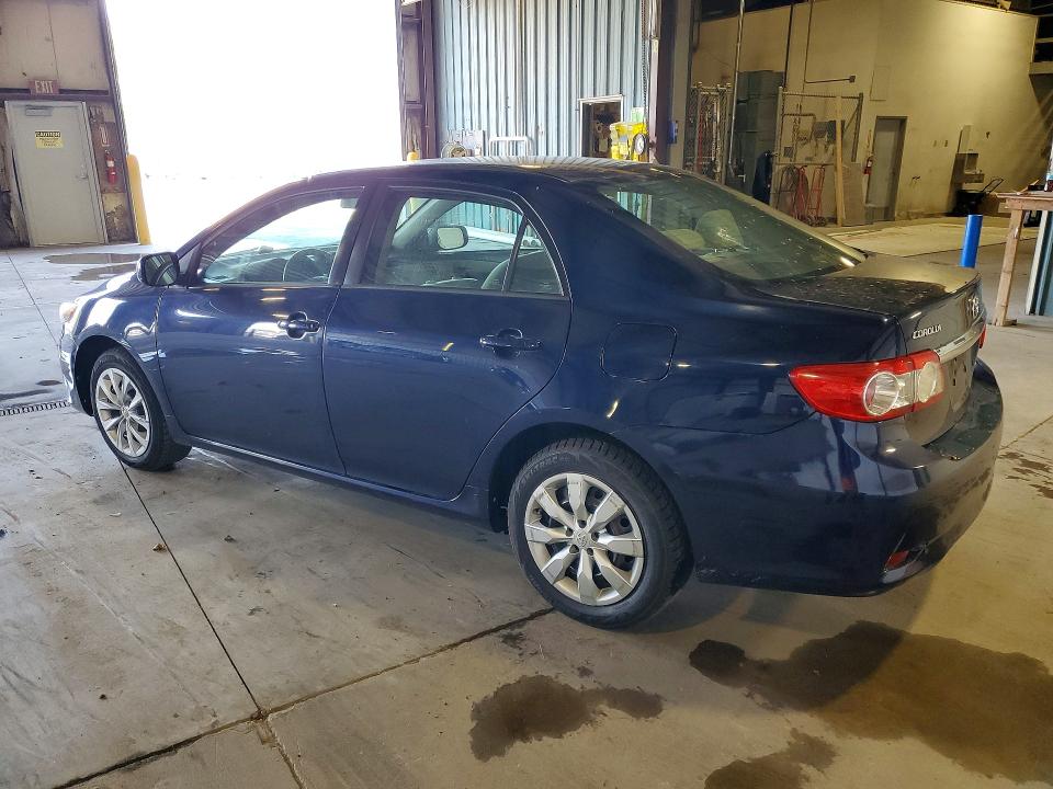 52997566 :رقم المزاد ، 2T1BU4EE7CC887521 vin ، 2012 Toyota Corolla مزاد بيع
