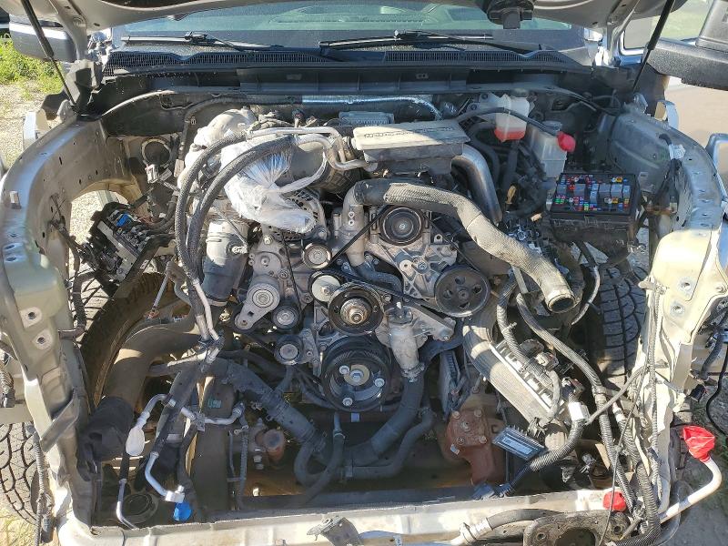 52273786 :رقم المزاد ، 1GT49REY9LF264510 vin ، 2020 Gmc Sierra مزاد بيع