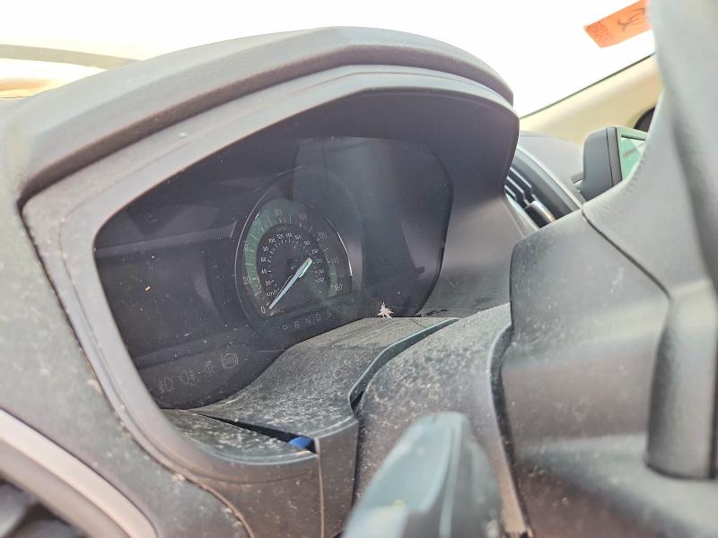 52591856 :رقم المزاد ، 2FMPK4J94NBA67344 vin ، 2022 Ford Edge مزاد بيع