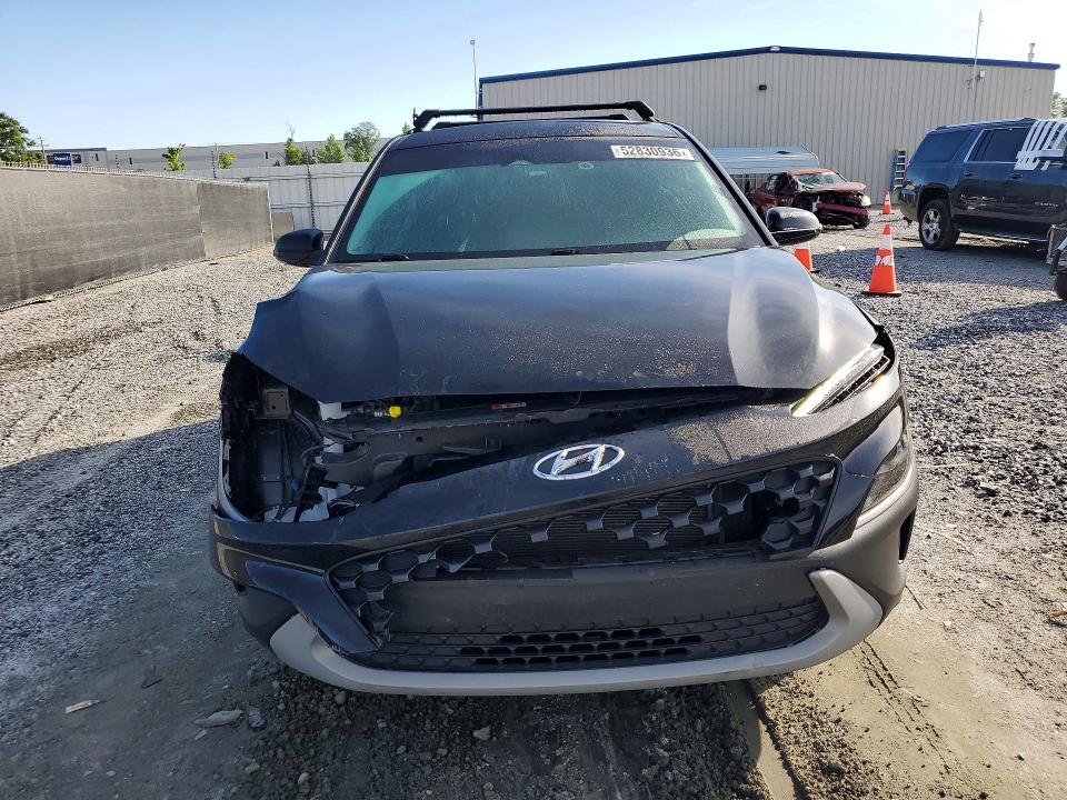52830936 :رقم المزاد ، KM8K2CAB3PU047087 vin ، 2023 Hyundai Kona مزاد بيع