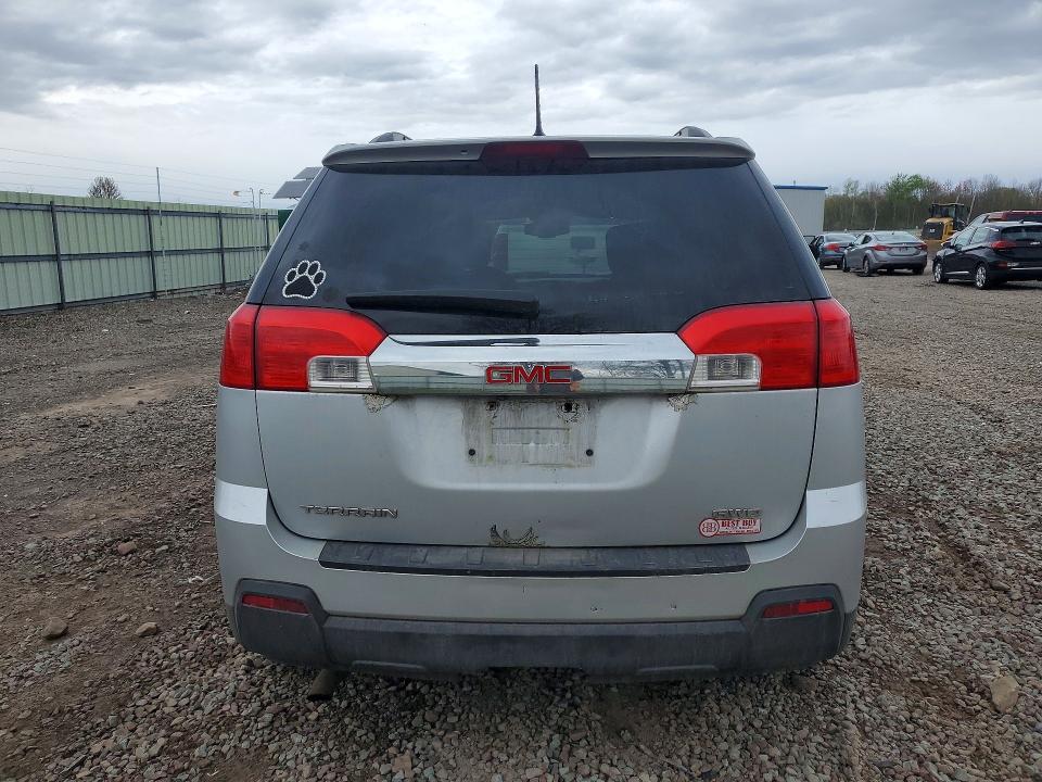 2013 Gmc Terrain მანქანა იყიდება აუქციონზე, vin: 2GKFLTEK9D6346367, აუქციონის ნომერი: 51021196