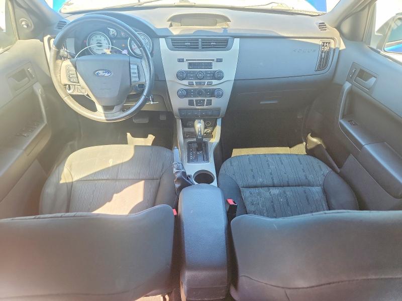 53758196 :رقم المزاد ، 1FAHP3FN0AW224389 vin ، 2010 Ford Focus مزاد بيع
