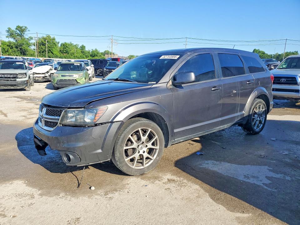 Продажа на аукционе авто 2018 Dodge Journey, vin: 3C4PDCEG1JT352387, номер лота: 52753886