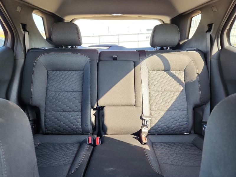 Aukcja sprzedaży 2021 Chevrolet Equinox, vin: 3GNAXUEV9ML321319, numer aukcji: 53942696