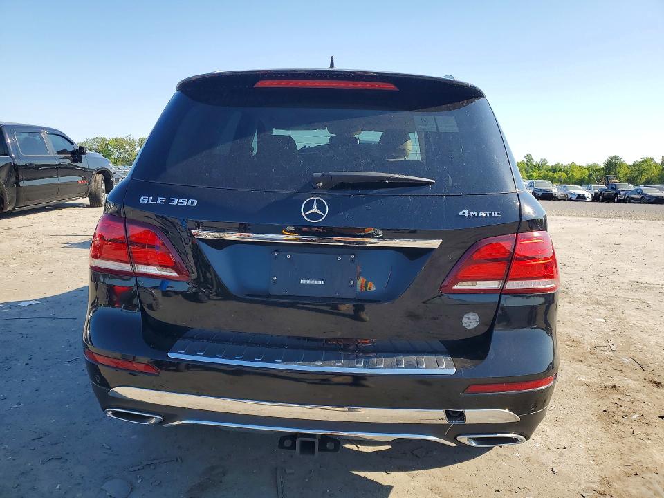 Продаж на аукціоні авто 2018 Mercedes-benz Gle, vin: 4JGDA5HB2JB203975, номер лоту: 52050956