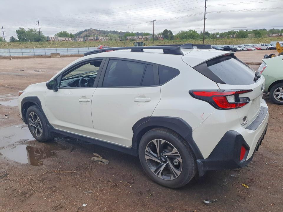 Aukcja sprzedaży 2024 Subaru Crosstrek, vin: JF2GUADC4R8291339, numer aukcji: 54295506