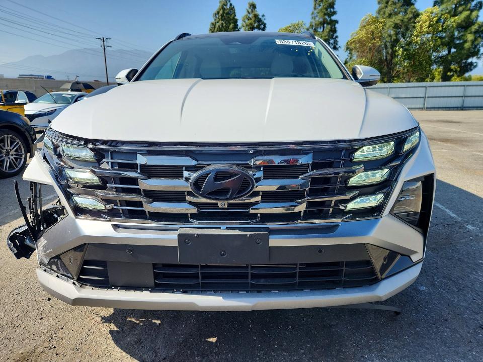 Продажа на аукционе авто 2025 Hyundai Tucson, vin: 5NMJE3DE9SH442758, номер лота: 53571526