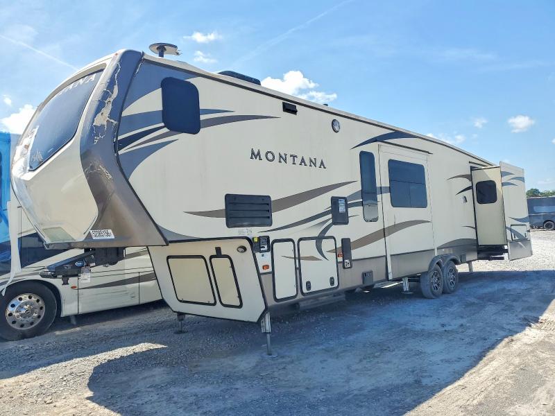 2017 Keys Montana მანქანა იყიდება აუქციონზე, vin: 4YDF38229H4702737, აუქციონის ნომერი: 52385156