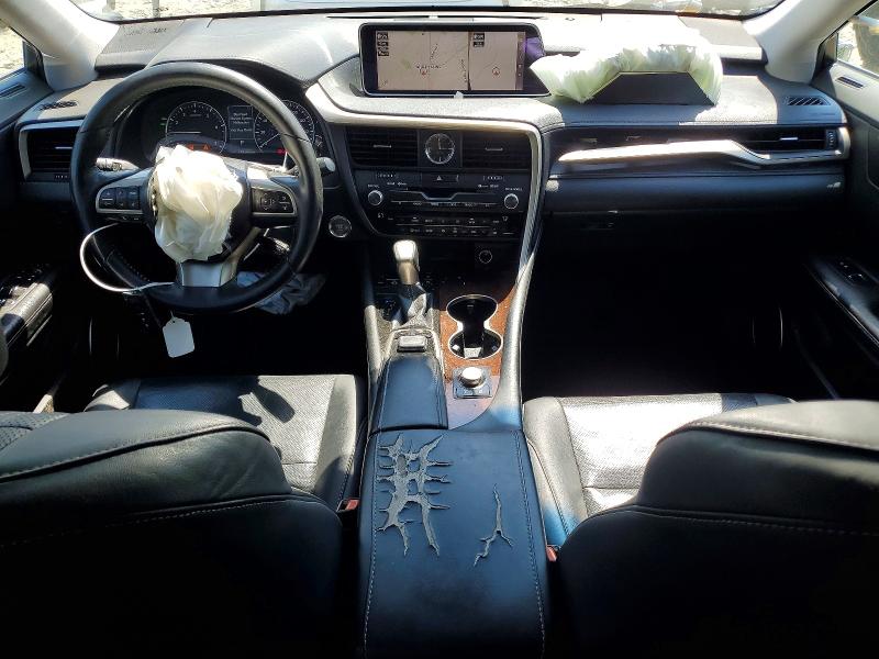 54197316 :رقم المزاد ، 2T2BZMCA1GC023163 vin ، 2016 Lexus Rx 350 مزاد بيع