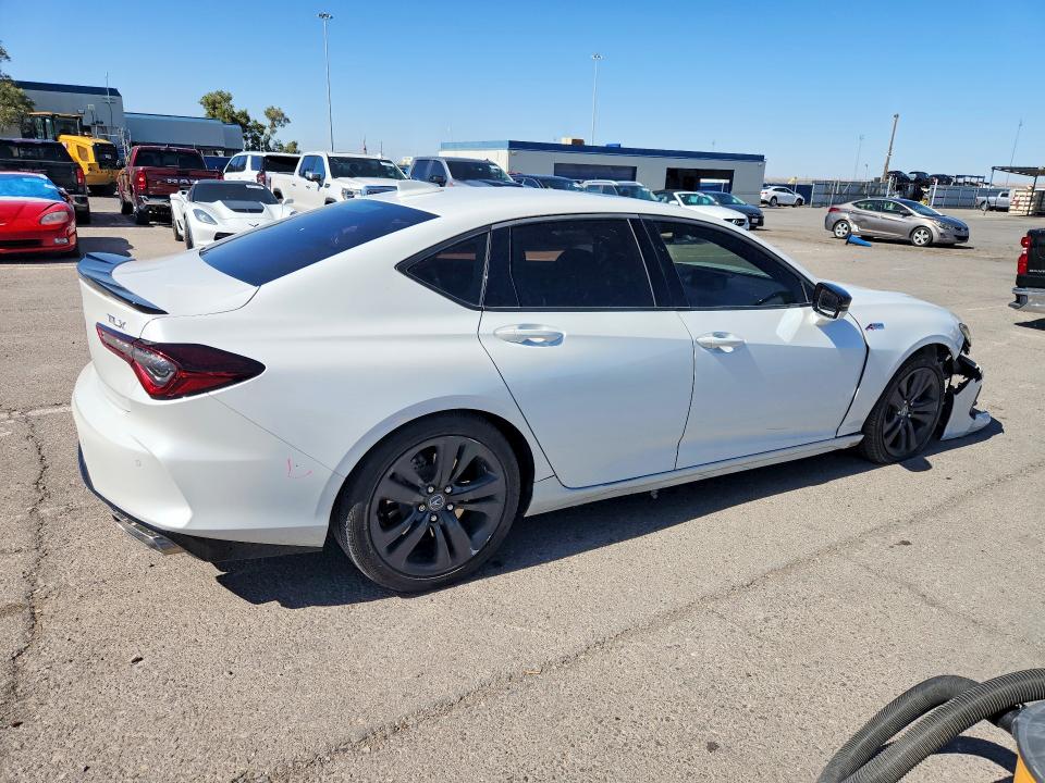54844886 :رقم المزاد ، 19UUB5F59NA003462 vin ، 2022 Acura Tlx مزاد بيع