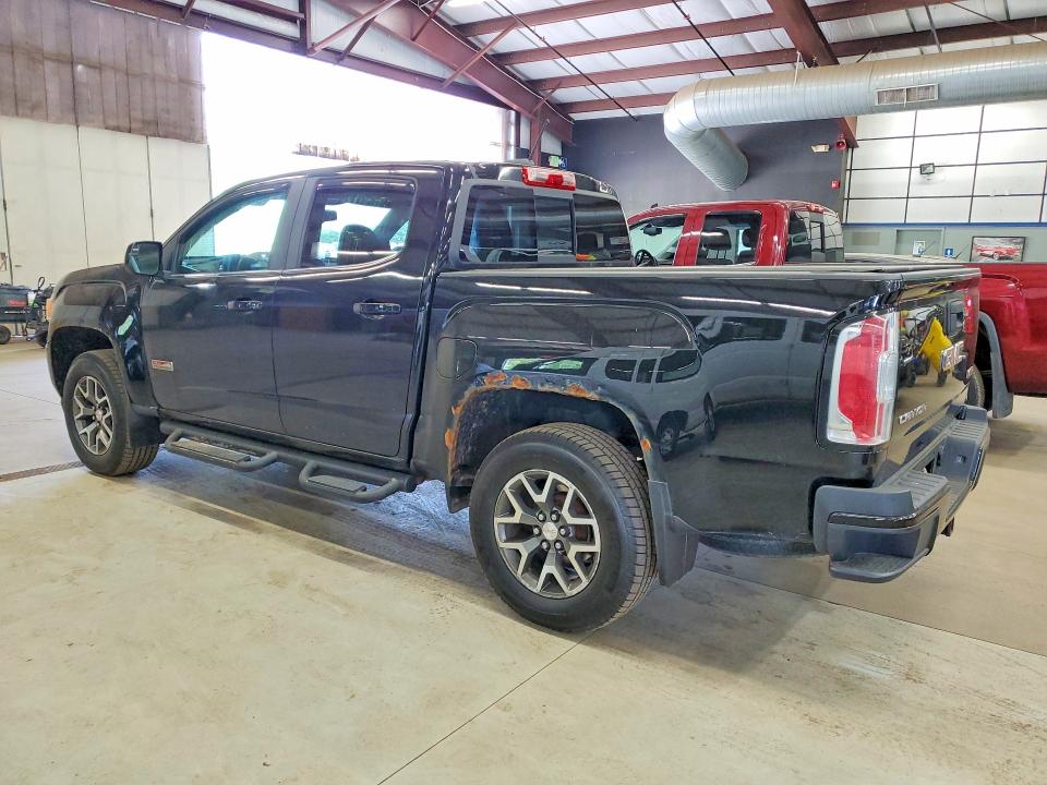 Aukcja sprzedaży 2016 Gmc Canyon, vin: 1GTP6CE12G1234645, numer aukcji: 54117006
