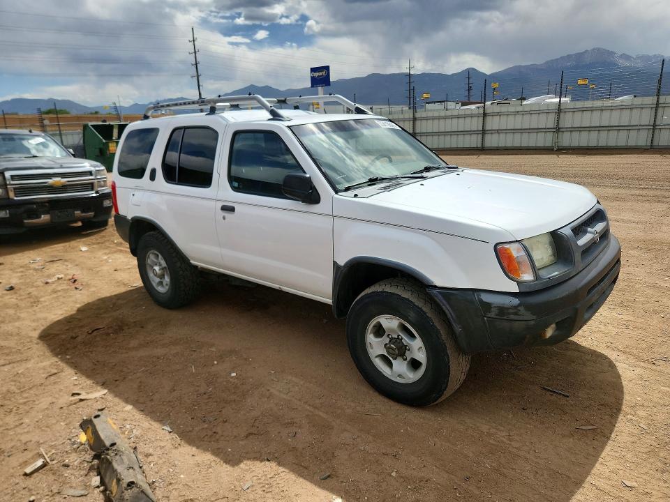 Продажа на аукционе авто 2000 Nissan Xterra, vin: 5N1ED28Y1YC596709, номер лота: 53410896
