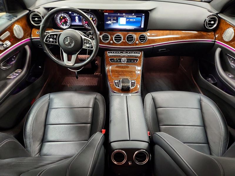 55309076 :رقم المزاد ، WDDZF6JB1KA570990 vin ، 2019 Mercedes-benz E مزاد بيع
