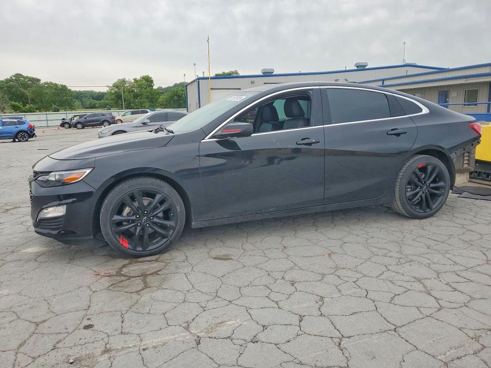 Aukcja sprzedaży 2022 Chevrolet Malibu, vin: 1G1ZD5ST7NF146540, numer aukcji: 51877976