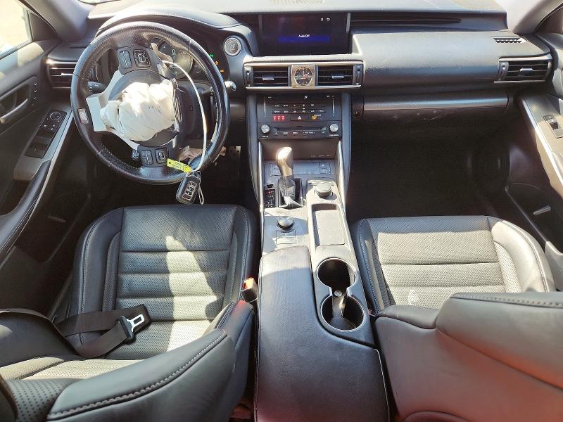 Продаж на аукціоні авто 2018 Lexus Is, vin: JTHBA1D23J5065886, номер лоту: 53738296