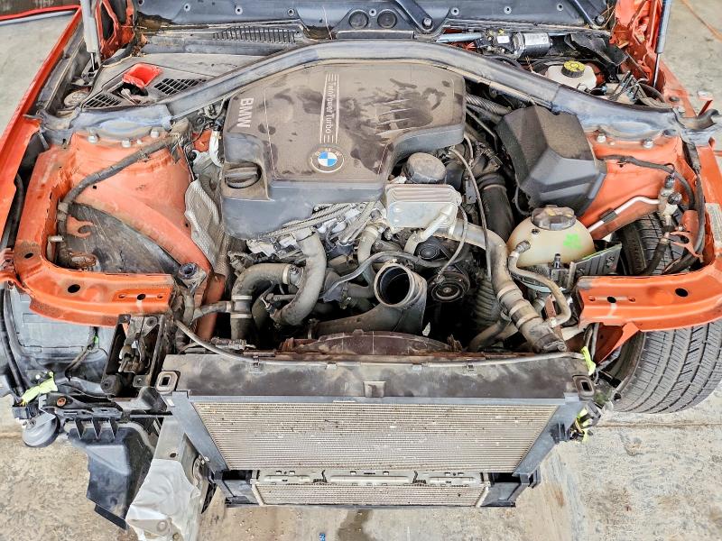Продажа на аукционе авто 2016 Bmw 228, vin: WBA1G9C51GV599366, номер лота: 53875306