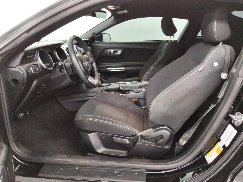 51381456 :رقم المزاد ، 1FA6P8TH0M5108574 vin ، 2021 Ford Mustang مزاد بيع