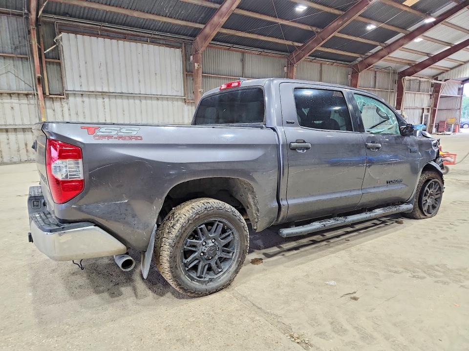 52034146 :رقم المزاد ، 5TFEY5F17MX284641 vin ، 2021 Toyota Tundra مزاد بيع