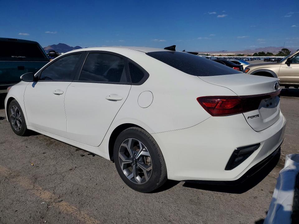 Продажа на аукционе авто 2020 Kia Forte, vin: 3KPF24AD4LE207760, номер лота: 51372776