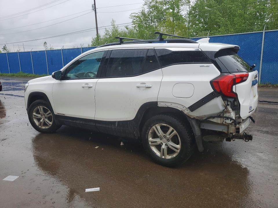 Продажа на аукционе авто 2019 Gmc Terrain, vin: 3GKALTEV7KL193050, номер лота: 55494026