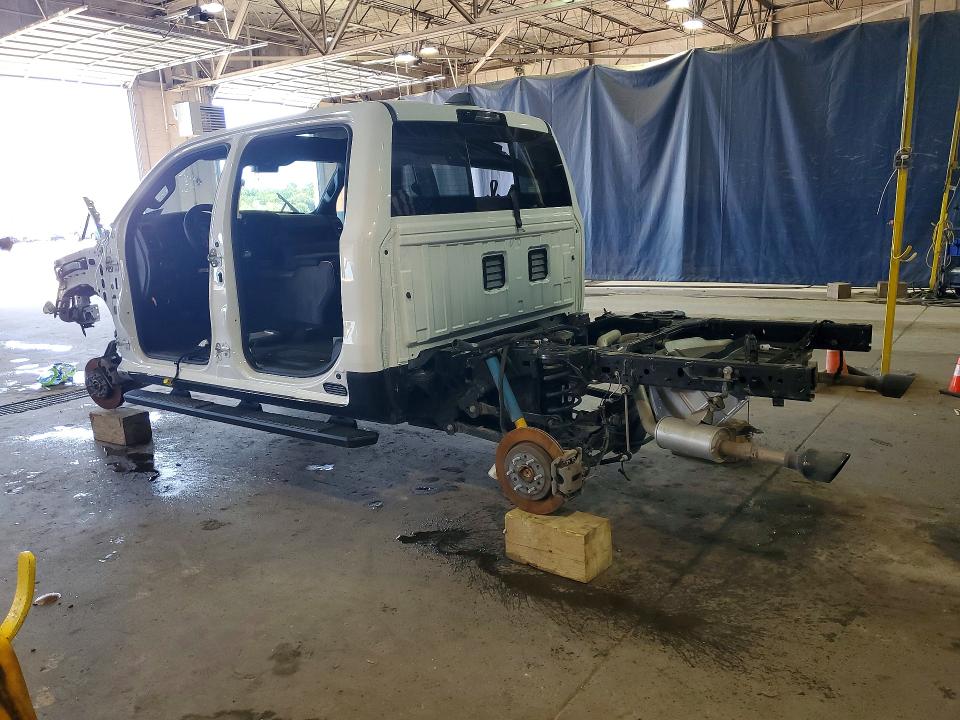 2023 Ram 1500 მანქანა იყიდება აუქციონზე, vin: 1C6SRFLT3PN550711, აუქციონის ნომერი: 55352466