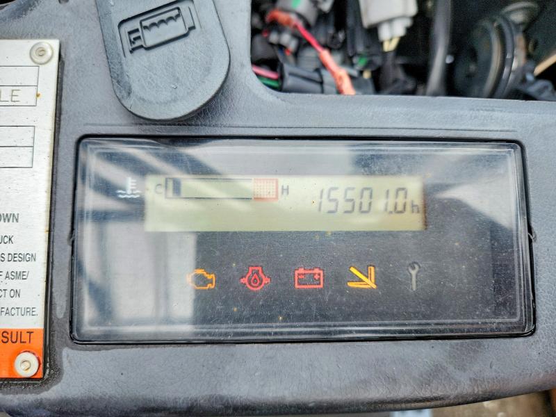 54764626 :رقم المزاد ، 68515 vin ، 2015 Toyota Unknown مزاد بيع