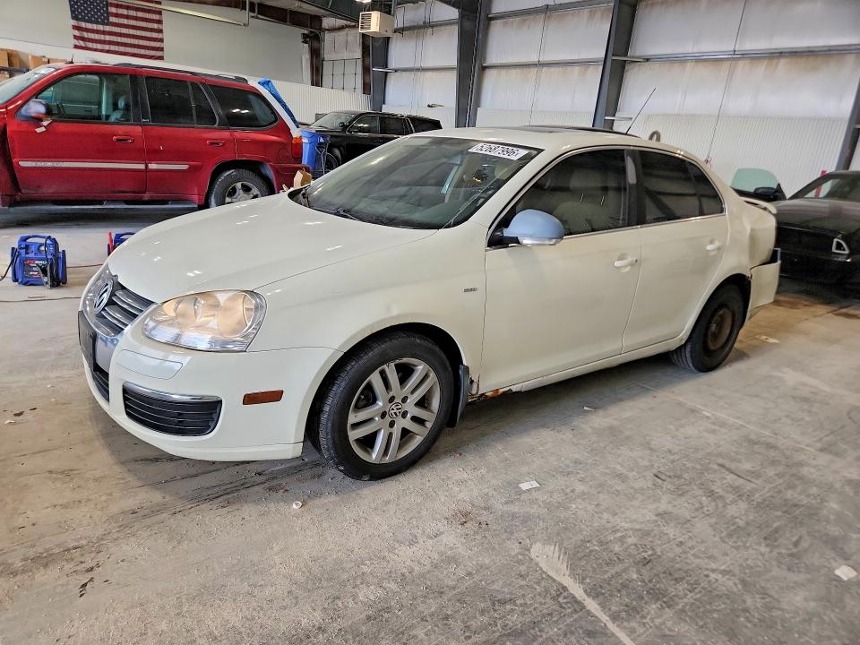 Продажа на аукционе авто 2007 Volkswagen Jetta, vin: 3VWEF71K87M142825, номер лота: 56849146