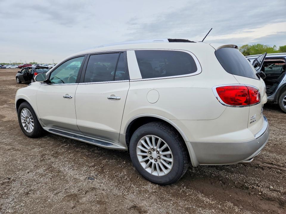Продажа на аукционе авто 2011 Buick Enclave, vin: 5GAKRBED1BJ174521, номер лота: 52307706