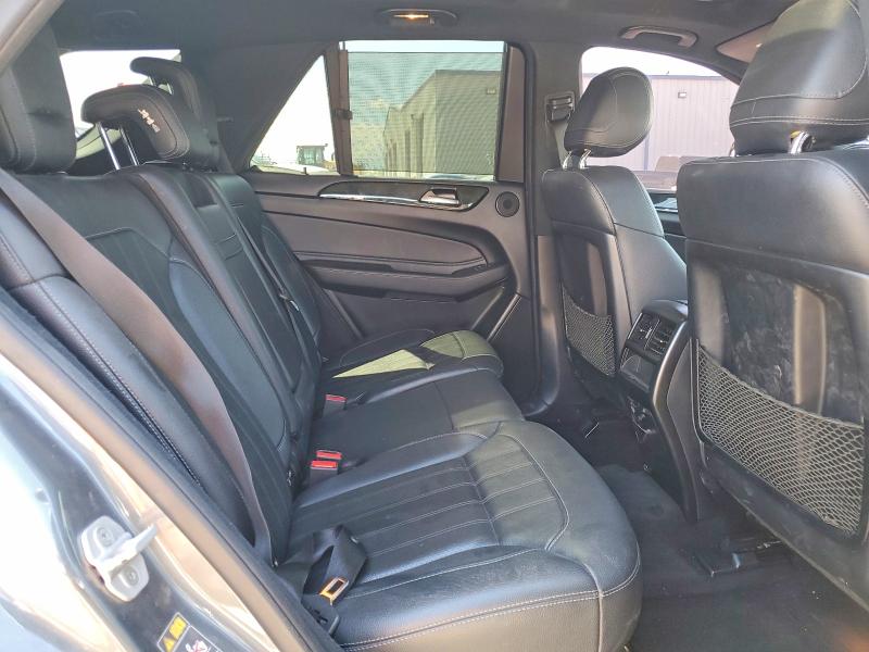 Aukcja sprzedaży 2017 Mercedes-benz Gle, vin: 4JGDA5JB1HA963213, numer aukcji: 52539876