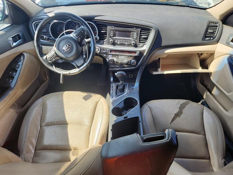 Продаж на аукціоні авто 2014 Kia Optima, vin: 5XXGN4A77EG342652, номер лоту: 55196496