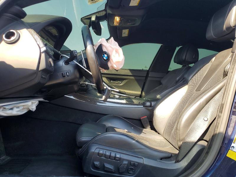 Продаж на аукціоні авто 2016 Bmw M6, vin: WBS6E9C5XGG437019, номер лоту: 54652176