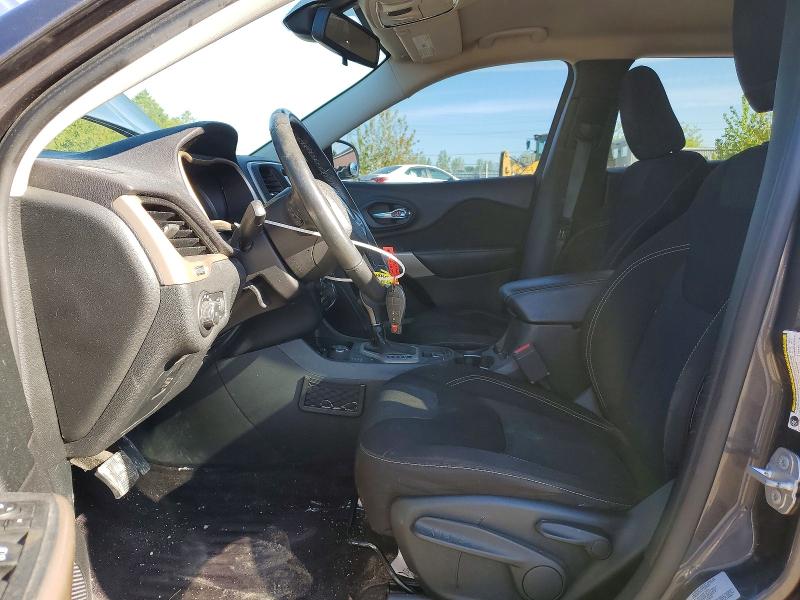 Aukcja sprzedaży 2017 Jeep Cherokee, vin: 1C4PJMCS7HW608123, numer aukcji: 54953816
