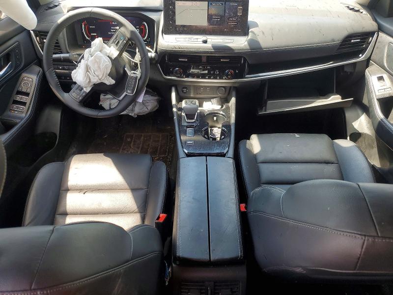 Продаж на аукціоні авто 2025 Nissan Rogue, vin: JN8BT3CA1SW005735, номер лоту: 55128966