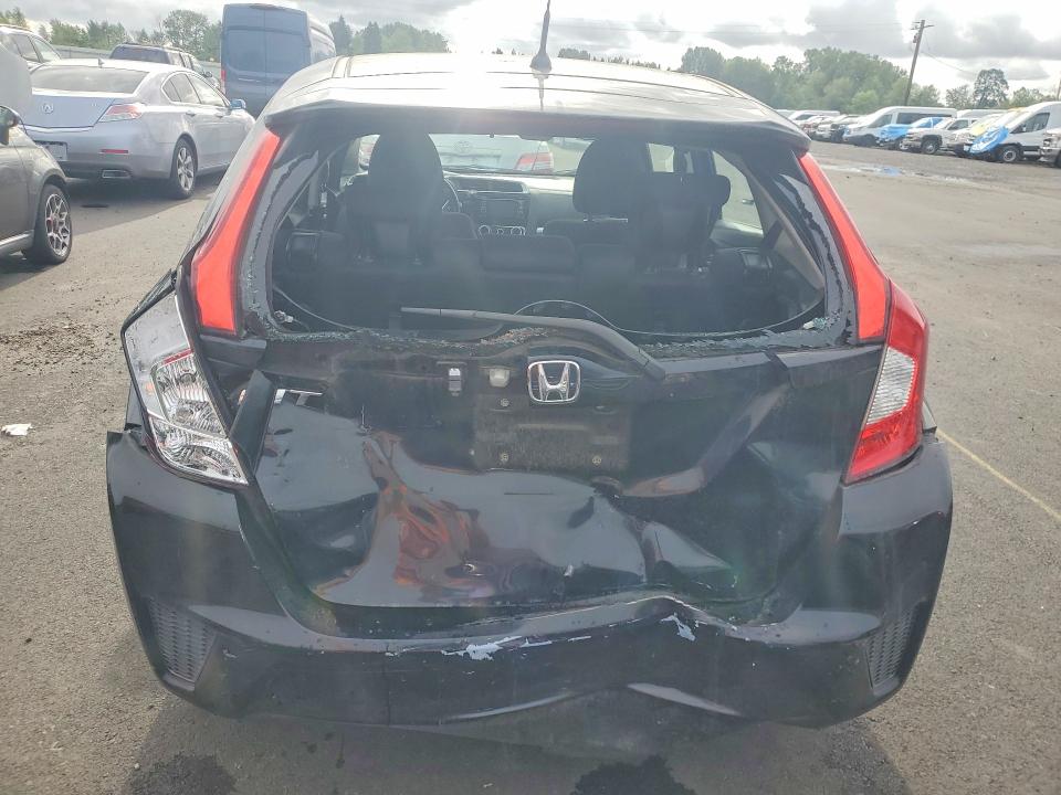 Продаж на аукціоні авто 2015 Honda Fit, vin: 3HGGK5H53FM786261, номер лоту: 53955146