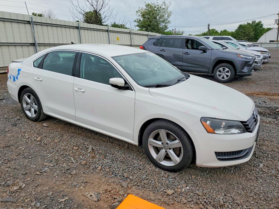 Продаж на аукціоні авто 2013 Volkswagen Passat, vin: 1VWBP7A3XDC133484, номер лоту: 53249396