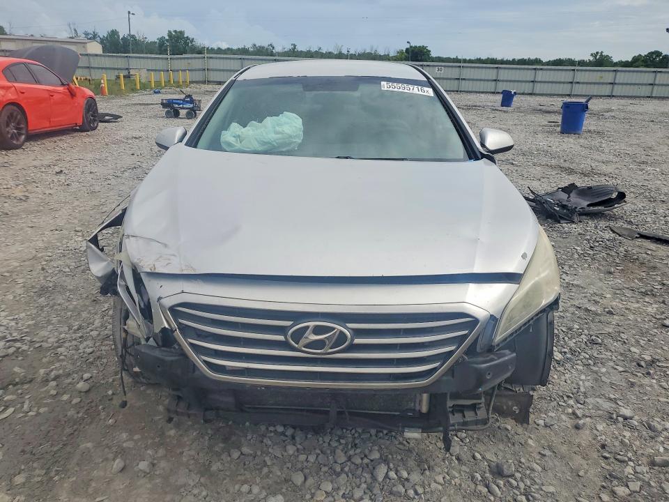 Aukcja sprzedaży 2015 Hyundai Sonata, vin: 5NPE24AF6FH217784, numer aukcji: 55595716