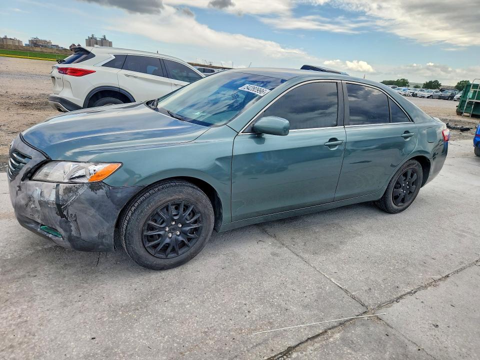 Auction sale of the 2009 Toyota Camry, vin: 4T1BE46KX9U807671, lot number: 54280996