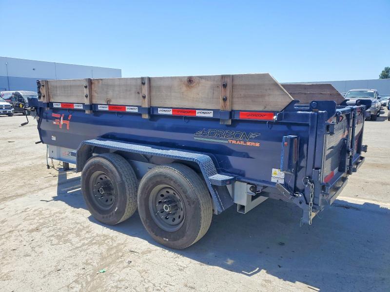 Auction sale of the 2025 Horizon Unknown, vin: 3H7BD1225SR007578, lot number: 53800306