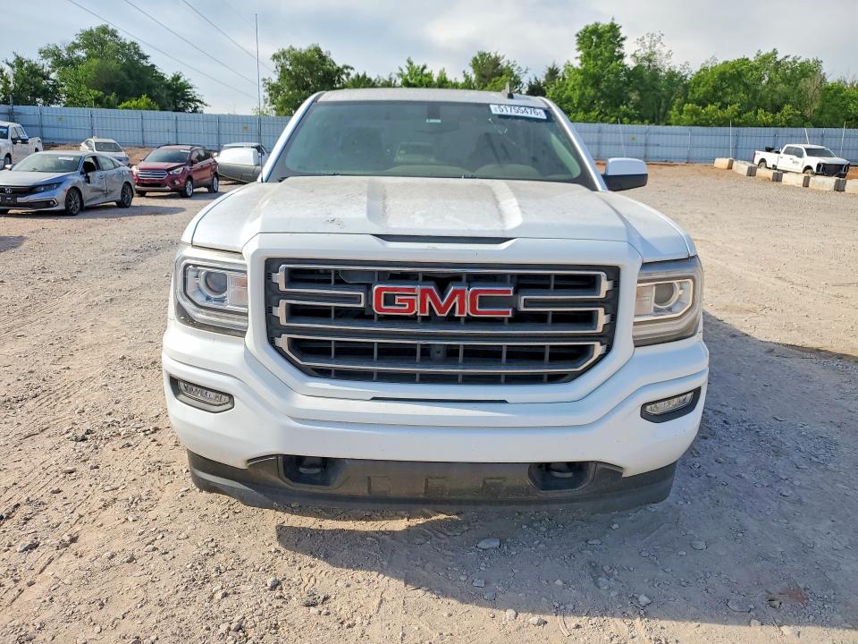 Продаж на аукціоні авто 2018 Gmc Sierra, vin: 1GTR1LEH5JZ244972, номер лоту: 51755476